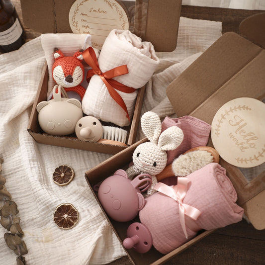 Soothing Baby Gift Set